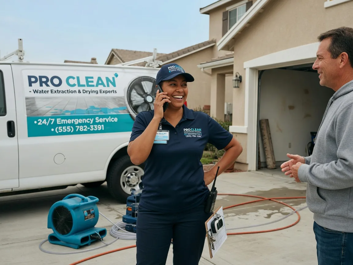 Water Extraction & Drying Wynot, NE FAQs